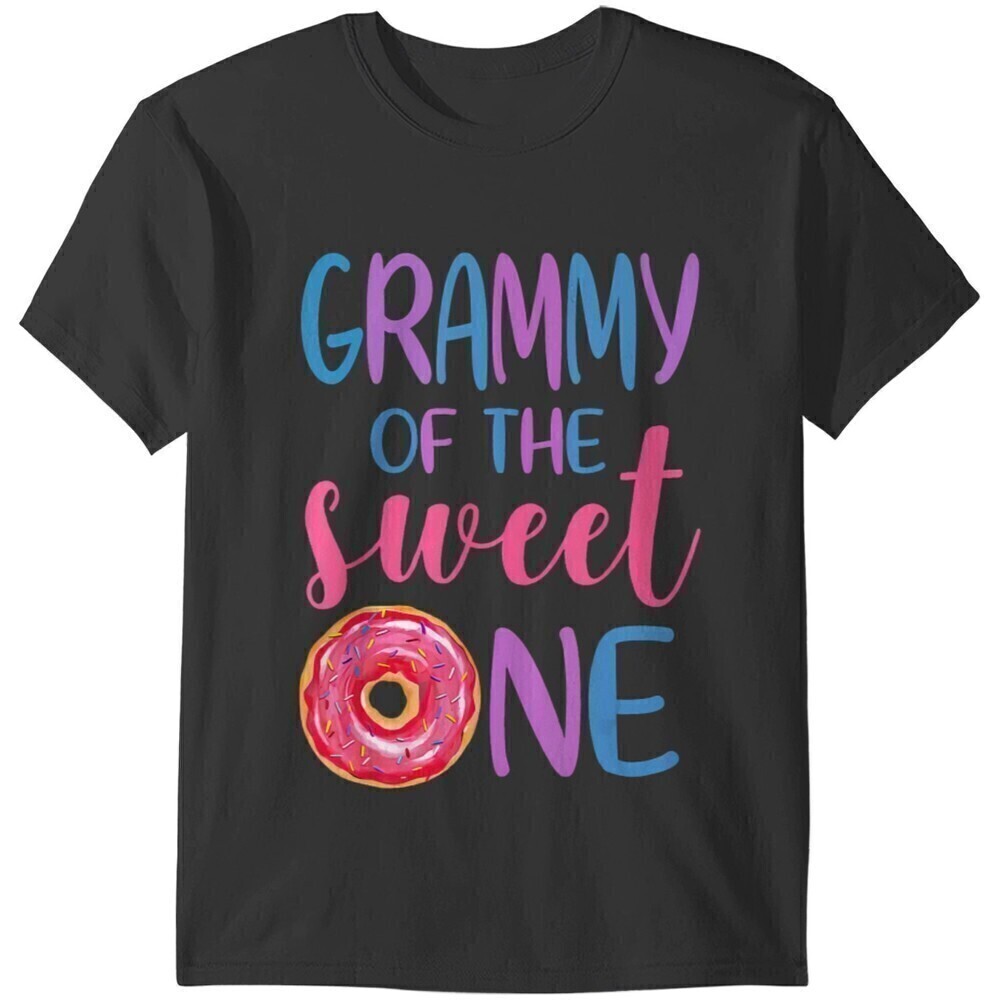 First Birthday Sweet One Family Matching Celebration T-Shirt